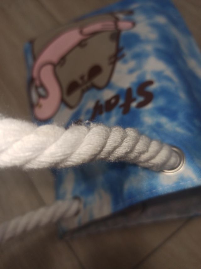 Bolsa de playa PUSHEEN