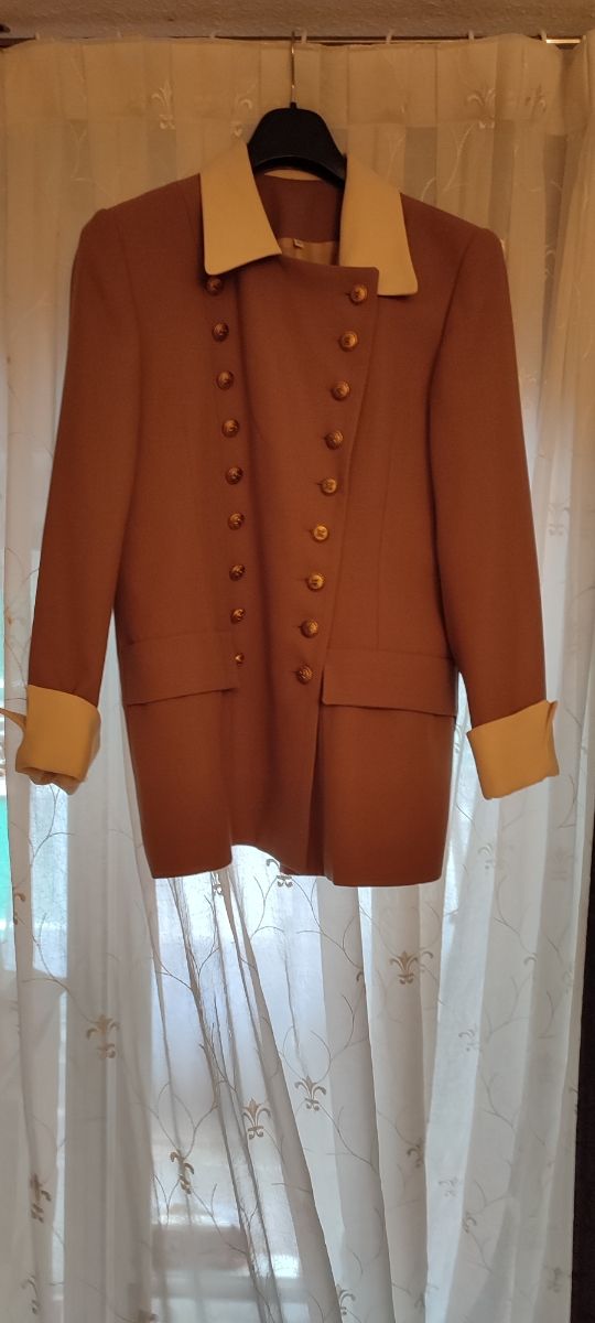 Traje chaqueta blaizer abrigo mujer