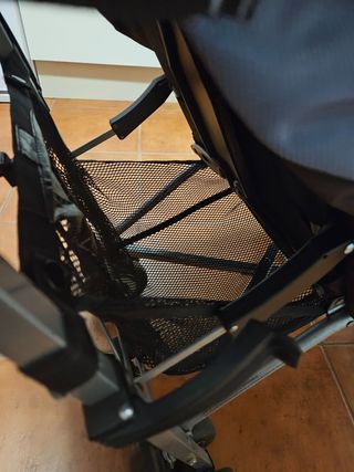 Silla de paseo bebé