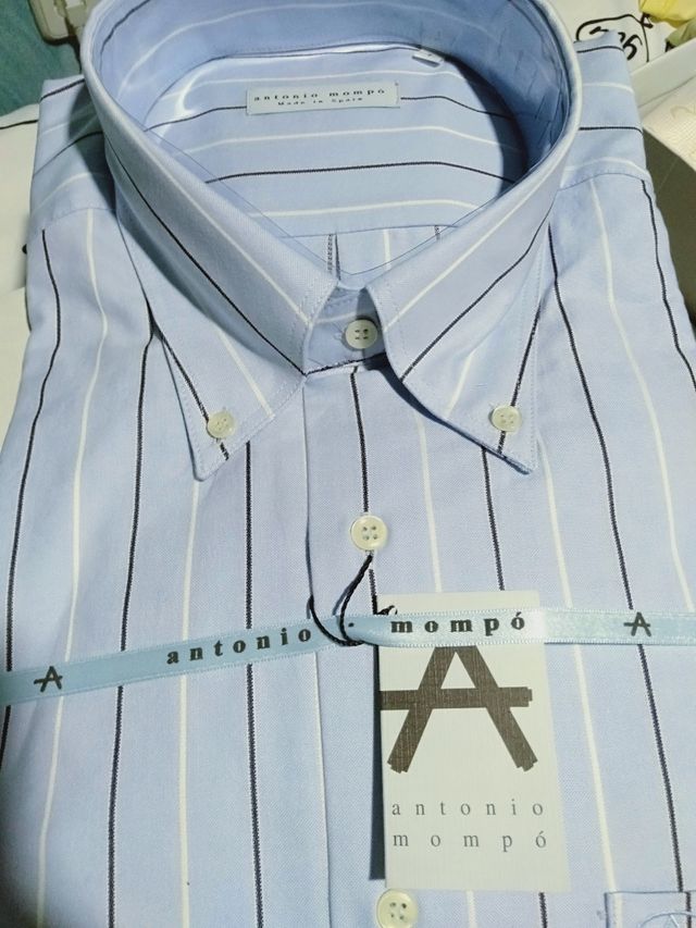 Camisa de hombre