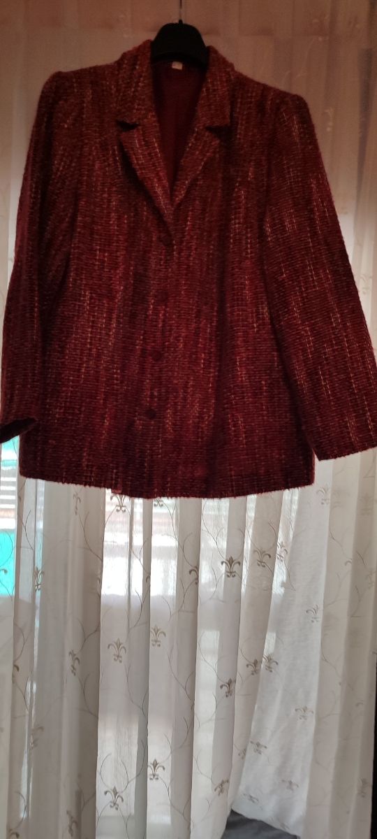 Blaizerr y chaqueta mujer