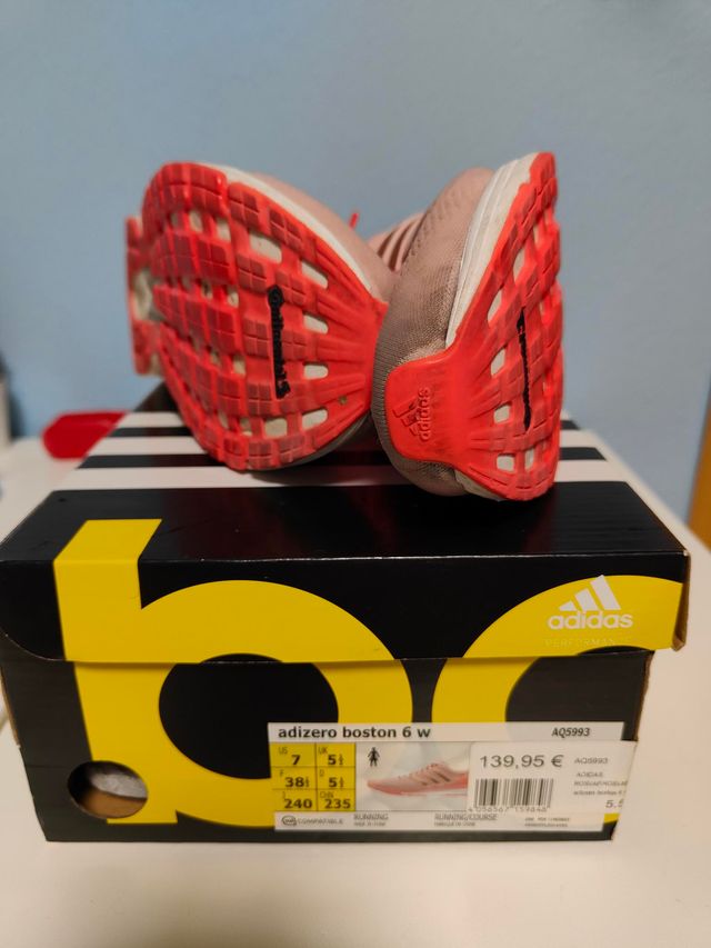 Adidas Adizero Boston 6