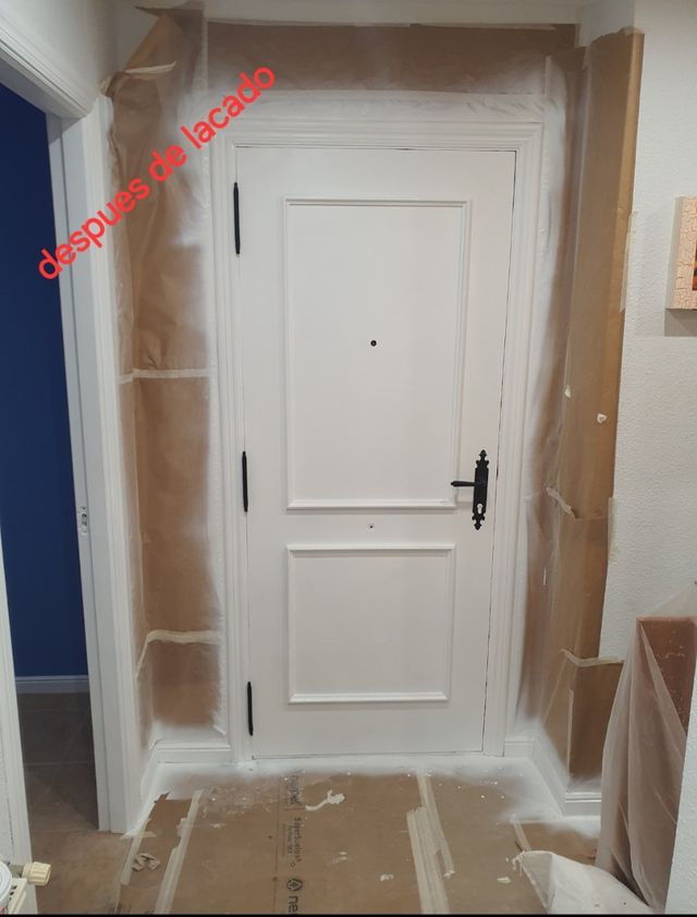 Pinte su fachada  desde 800e,reformas