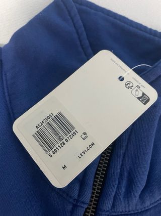 Sudadera Levis M