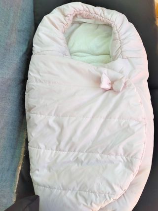 Saco bebe marca Mayoral 