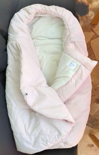 Saco bebe marca Mayoral 