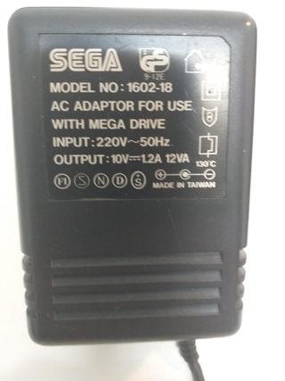 Sega MEGA DRIVE