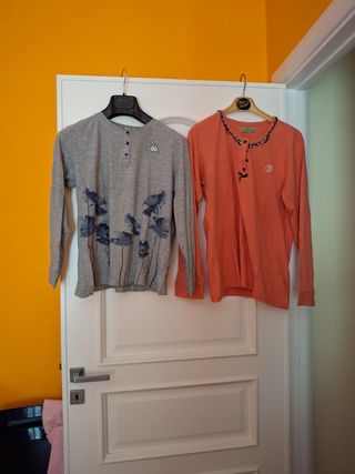Set maglie pigiama xl