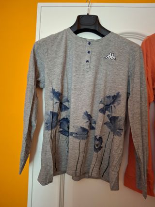 Set maglie pigiama xl