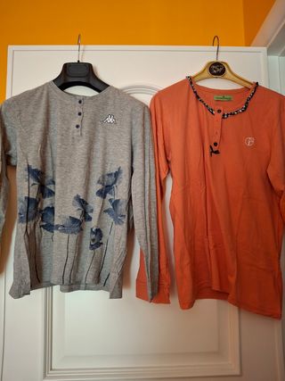 Set maglie pigiama xl