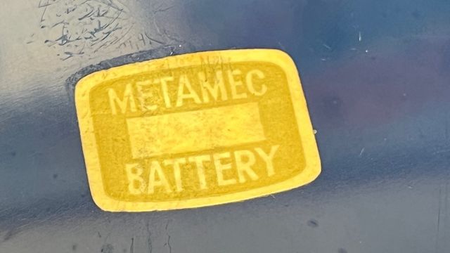 BEREC Clock Kienzle elec. Movement W627C Metamec