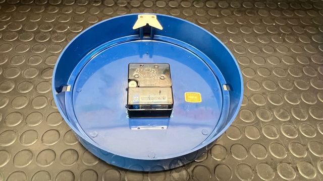 BEREC Clock Kienzle elec. Movement W627C Metamec