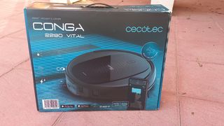 Aspiradora Conga 