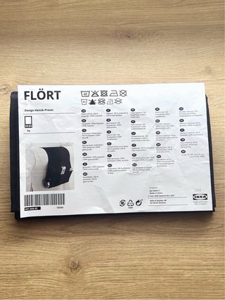 Tasca per telecomando Ikea