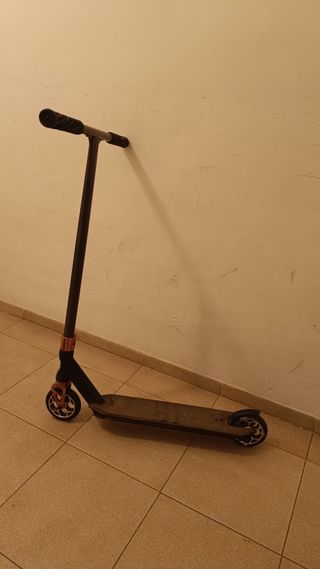Patinete oxelo acrobático decathlon