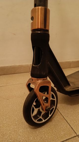 Patinete oxelo acrobático decathlon