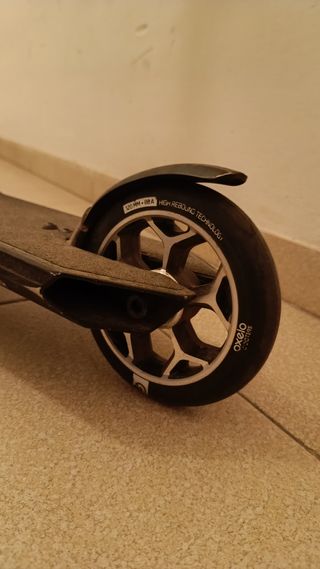 Patinete oxelo acrobático decathlon