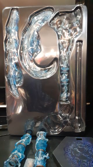 HOT TOYS WENWU(EL MANDARIN)