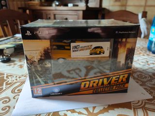Driver san Francisco collector edition 