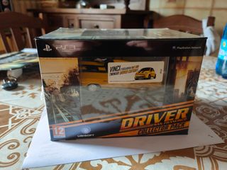 Driver san Francisco collector edition 