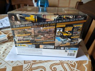 Driver san Francisco collector edition 