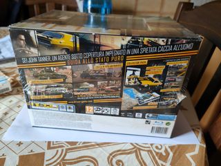 Driver san Francisco collector edition 