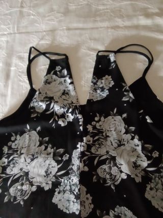  Lote Camisas tirantes talla S