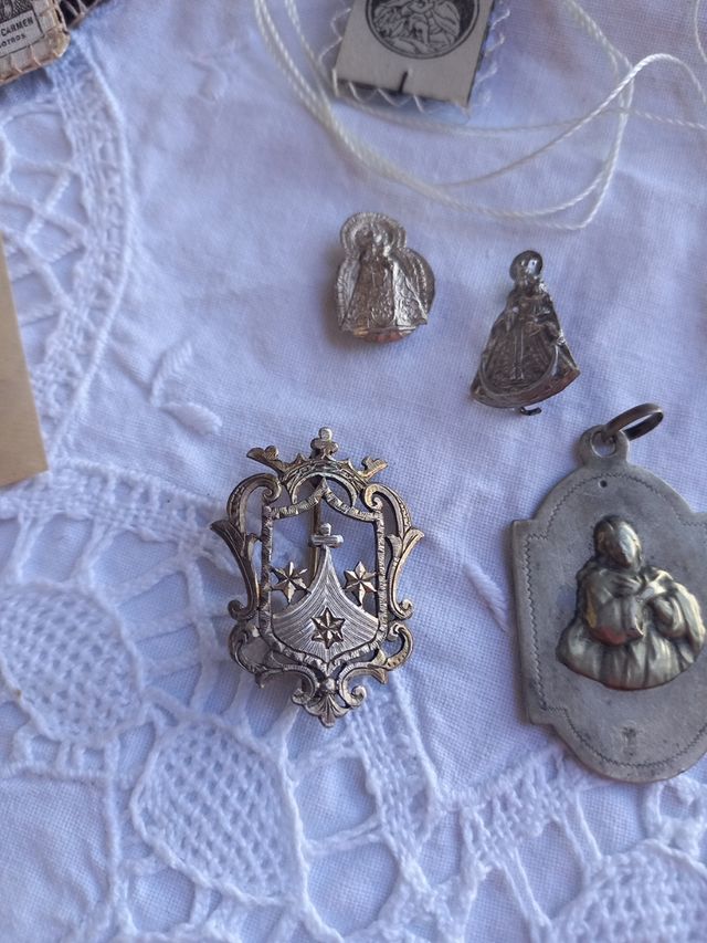 Lotto della Virgen del Carmen. El Perchel, Malaga.