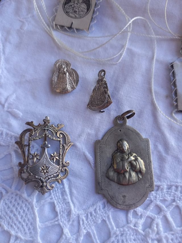 Lotto della Virgen del Carmen. El Perchel, Malaga.