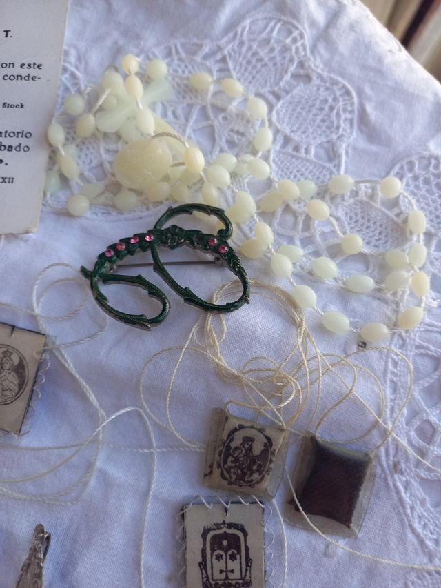 Lotto della Virgen del Carmen. El Perchel, Malaga.