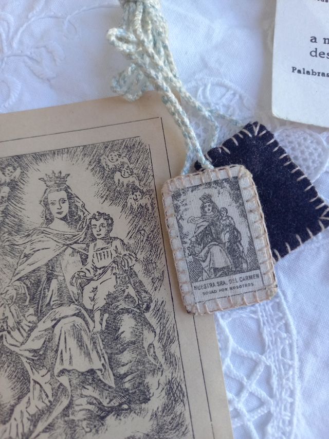 Lotto della Virgen del Carmen. El Perchel, Malaga.