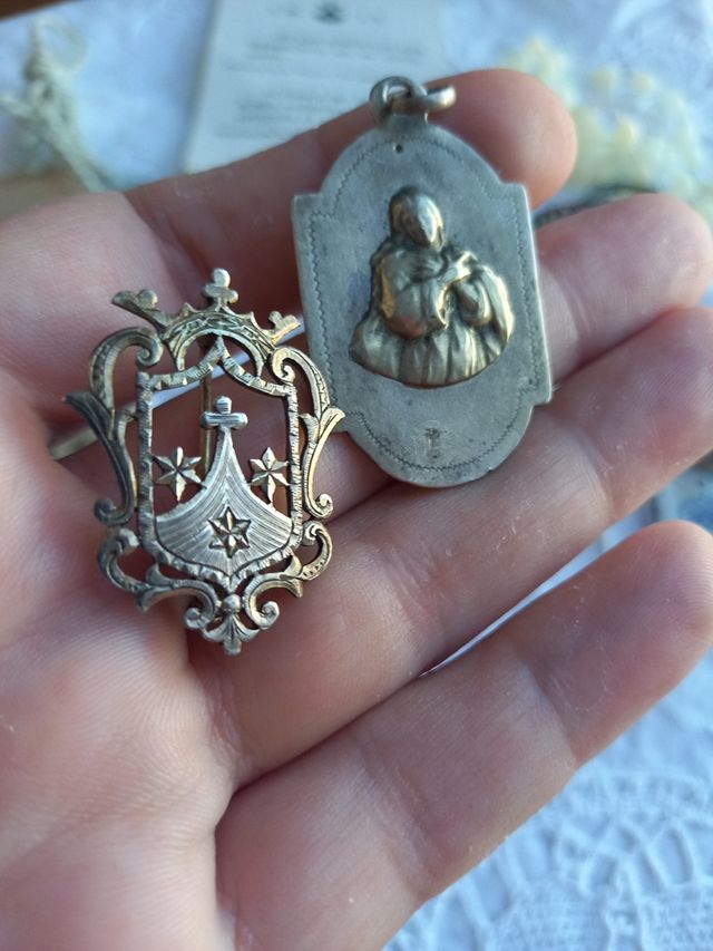 Lotto della Virgen del Carmen. El Perchel, Malaga.