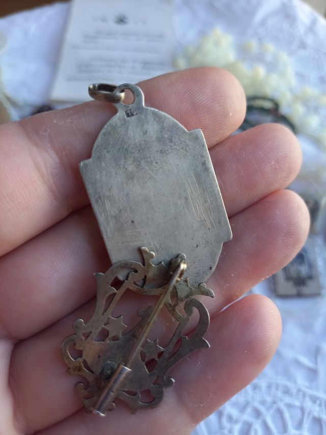 Lotto della Virgen del Carmen. El Perchel, Malaga.