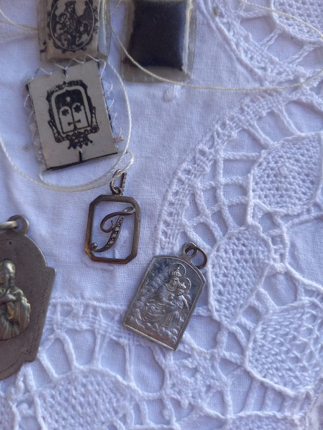 Lotto della Virgen del Carmen. El Perchel, Malaga.