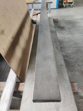 Riga di riscontro a ponte (o a dorso di cammello).