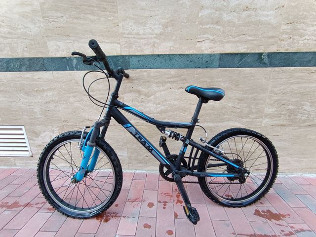 Bici cadete