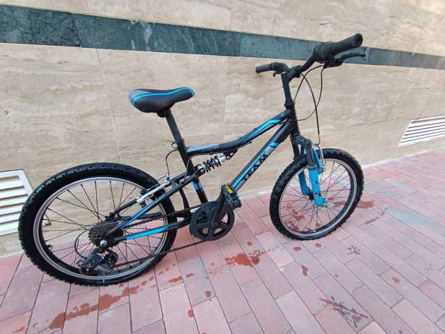 Bici cadete