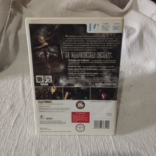 Resident Evil 4 Nintendo Wii