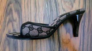 SANDALIAS GUCCI vintage