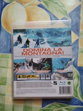 Due giochi per PS3