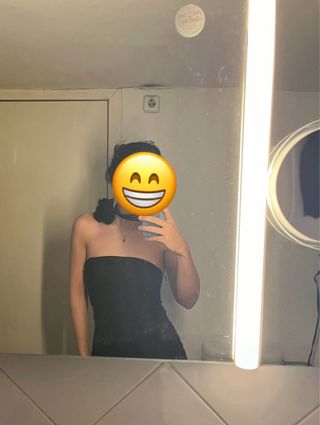 Vestido de zara nuevo