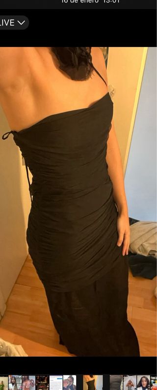 Vestido de zara nuevo