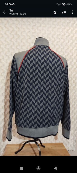 Chaqueta vintage Jack and Jones talla L