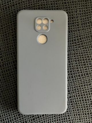 Funda móvil Xiaomi Redmi note 9 4G