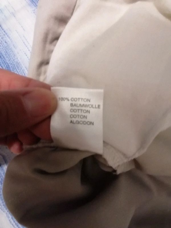 Pantaloncino color sabbia