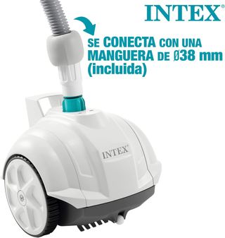 Robot Pulitore Automatico Piscine ZX50, per Pompe