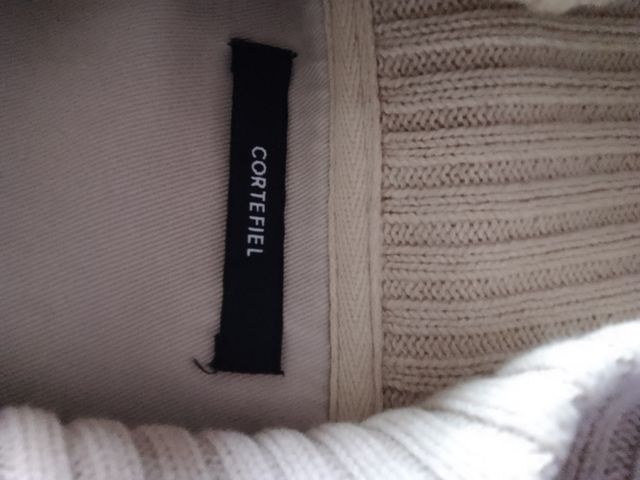 Jersey cremallera Cortefiel