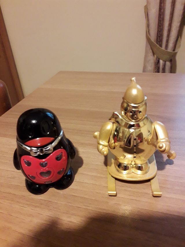 Due originali accenfini