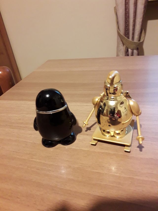 Due originali accenfini