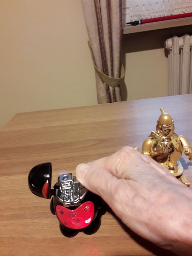 Due originali accenfini